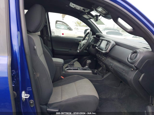 Toyota Tacoma Trd Off Road 2023 3TMCZ5AN1PM653826 Image 5