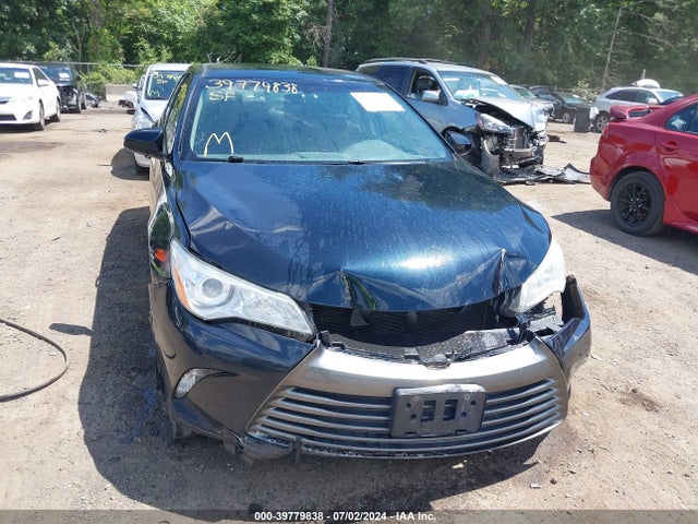 Toyota CAMRY LE 2015 4T4BF1FK2FR481989 Image 12