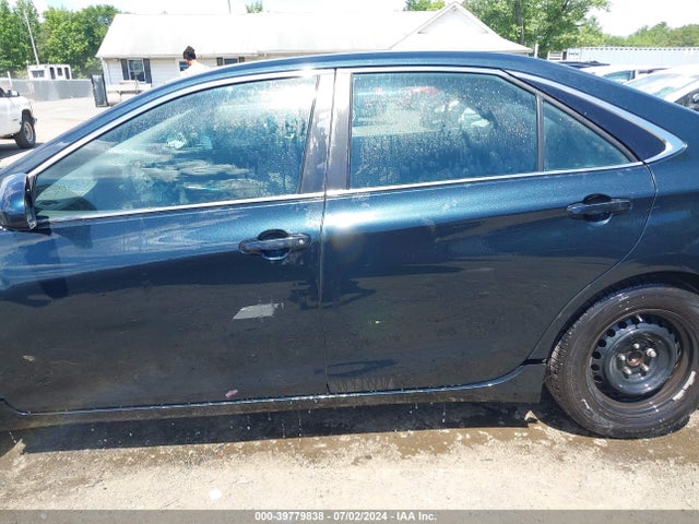 Toyota CAMRY LE 2015 4T4BF1FK2FR481989 Image 14