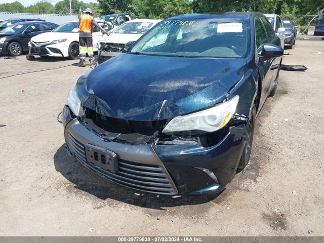 Toyota CAMRY LE 2015 4T4BF1FK2FR481989 Image 6