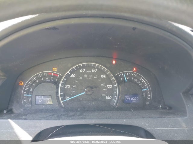 Toyota CAMRY LE 2015 4T4BF1FK2FR481989 Image 7