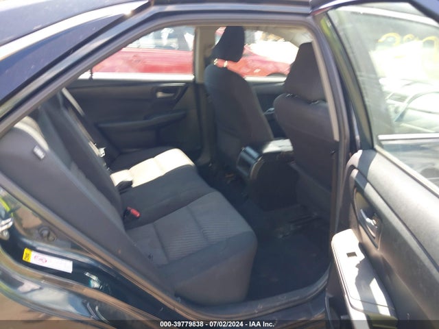 Toyota CAMRY LE 2015 4T4BF1FK2FR481989 Image 8
