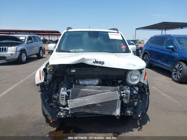 ZACNJABB5LPM06617 Jeep Renegade Altitude Fwd