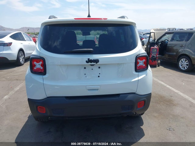 ZACNJABB5LPM06617 Jeep Renegade Altitude Fwd