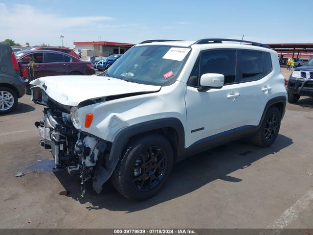 ZACNJABB5LPM06617 Jeep Renegade Altitude Fwd