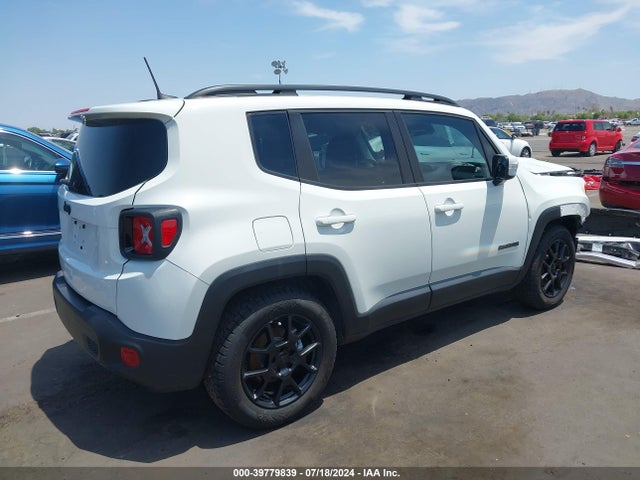 ZACNJABB5LPM06617 Jeep Renegade Altitude Fwd