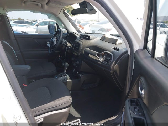 ZACNJABB5LPM06617 Jeep Renegade Altitude Fwd