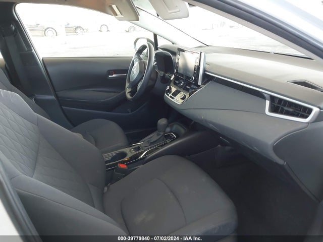 Toyota Corolla Hybrid Le 2021 JTDEAMDE1MJ032486 Image 5