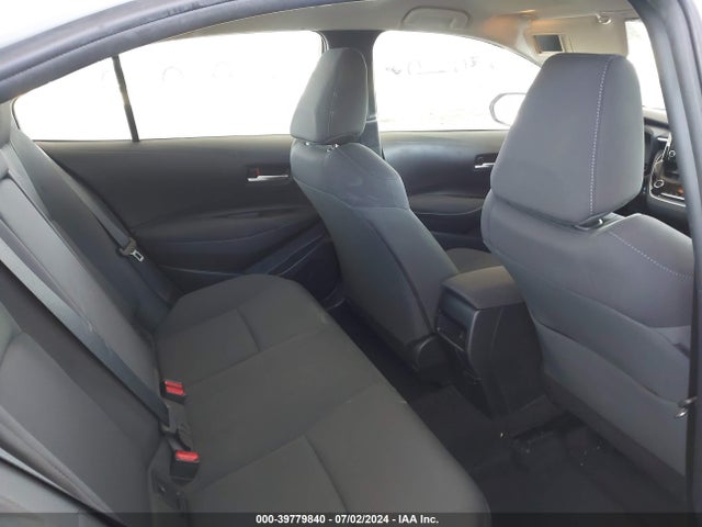 Toyota Corolla Hybrid Le 2021 JTDEAMDE1MJ032486 Image 8