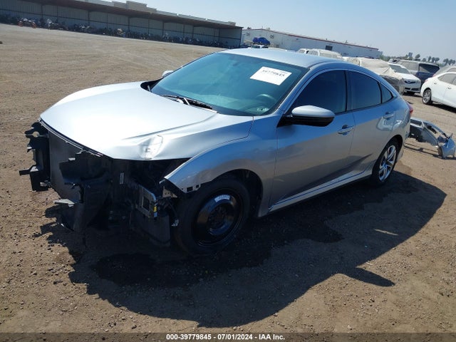 Honda k20c2 2017 19XFC2F57HE224420 Image 14