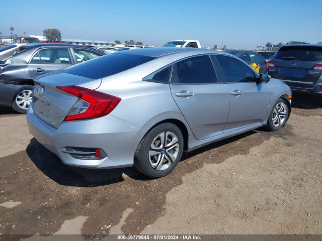 Honda k20c2 2017 19XFC2F57HE224420 Image 16