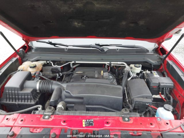 1GCGSBEA9F1149189 Chevrolet Colorado Lt