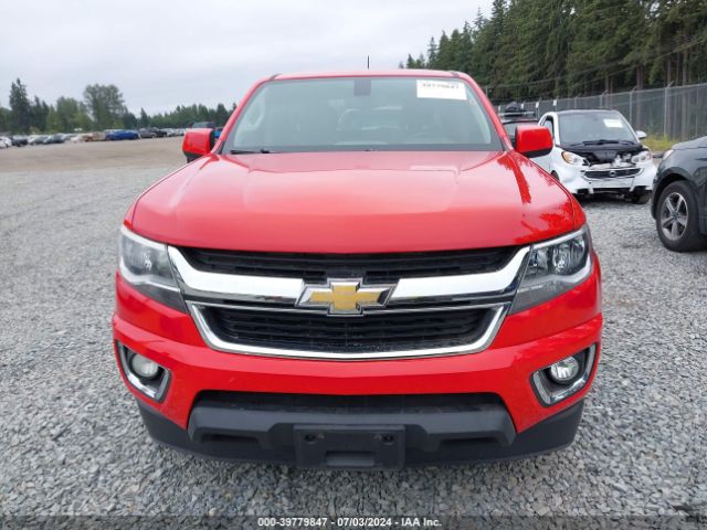 1GCGSBEA9F1149189 Chevrolet Colorado Lt