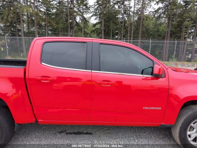 1GCGSBEA9F1149189 Chevrolet Colorado Lt