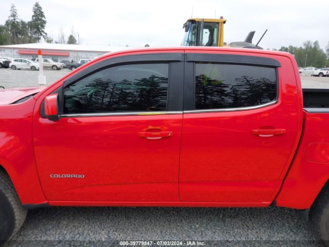 1GCGSBEA9F1149189 Chevrolet Colorado Lt