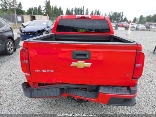 1GCGSBEA9F1149189 Chevrolet Colorado Lt
