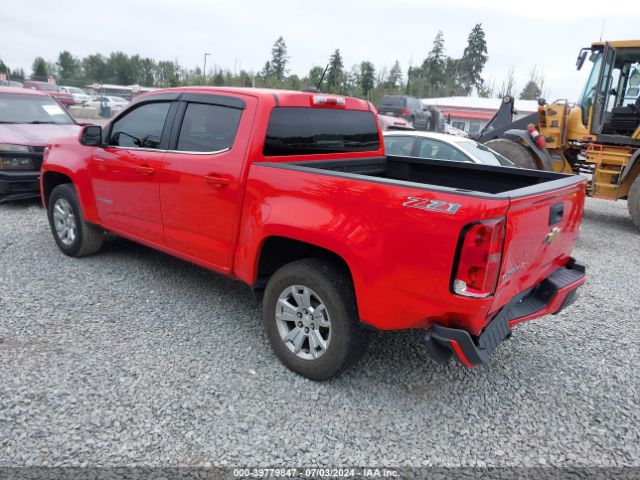 1GCGSBEA9F1149189 Chevrolet Colorado Lt