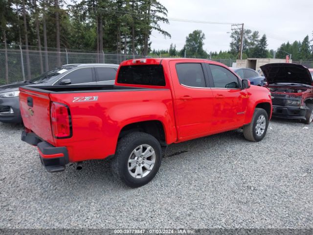 1GCGSBEA9F1149189 Chevrolet Colorado Lt