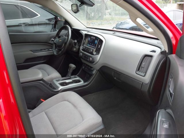 1GCGSBEA9F1149189 Chevrolet Colorado Lt