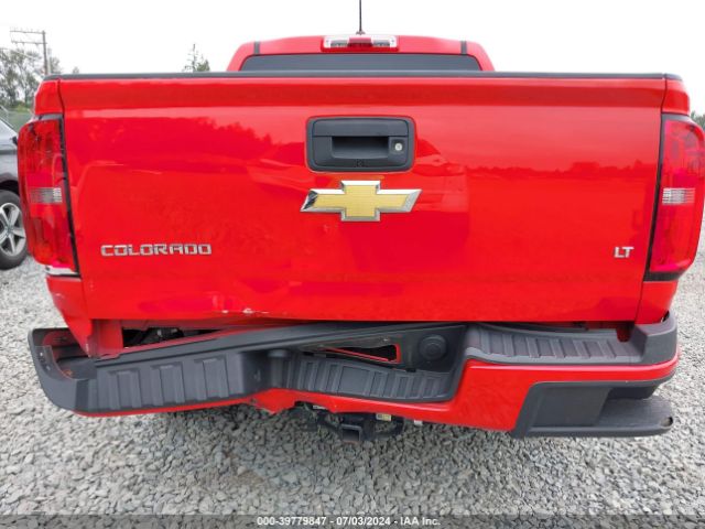 1GCGSBEA9F1149189 Chevrolet Colorado Lt