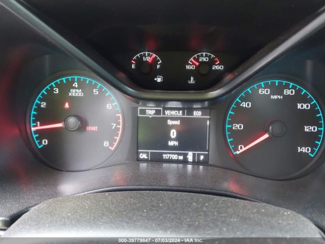 1GCGSBEA9F1149189 Chevrolet Colorado Lt