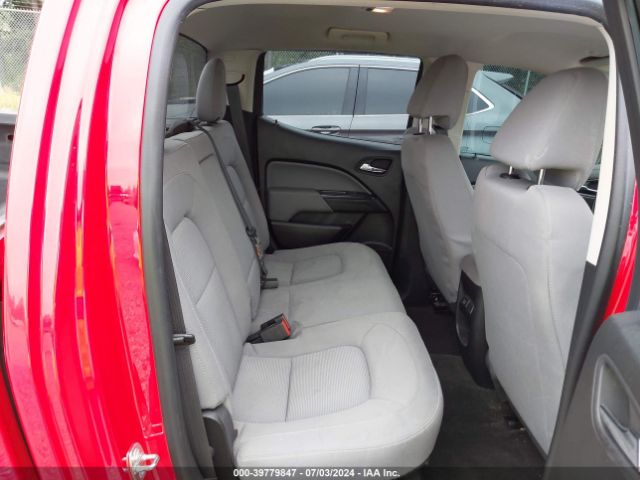 1GCGSBEA9F1149189 Chevrolet Colorado Lt