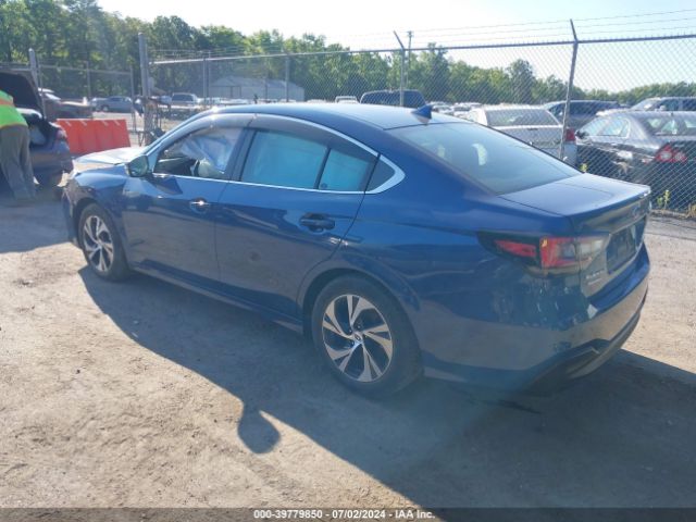 4S3BWAD65M3016016 Subaru Legacy Premium