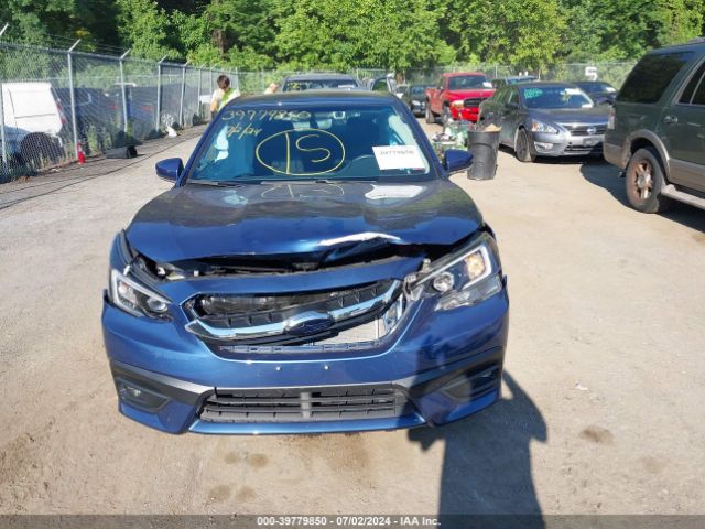 4S3BWAD65M3016016 Subaru Legacy Premium