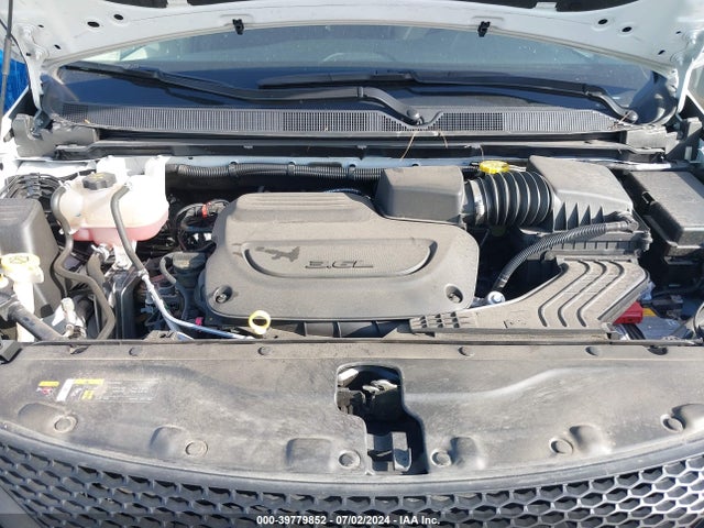 2C4RC1CG2PR602637 Chrysler Voyager Lx