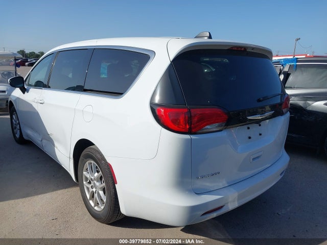 2C4RC1CG2PR602637 Chrysler Voyager Lx
