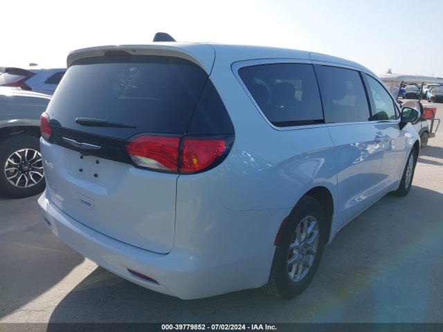 2C4RC1CG2PR602637 Chrysler Voyager Lx