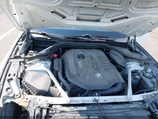 WBAJE5C54JWA95879 BMW 540I