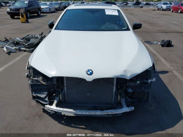 WBAJE5C54JWA95879 BMW 540I
