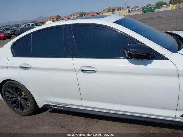 WBAJE5C54JWA95879 BMW 540I