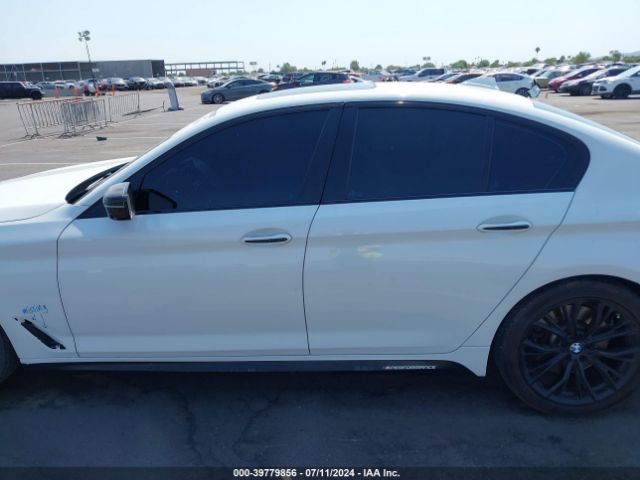 WBAJE5C54JWA95879 BMW 540I