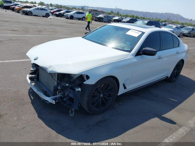 WBAJE5C54JWA95879 BMW 540I