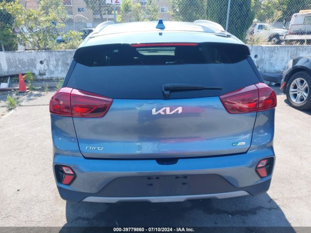 KNDCD3LD4N5490955 KIA Niro Plug-in Hybrid Ex