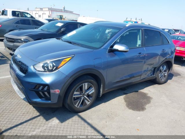 KNDCD3LD4N5490955 KIA Niro Plug-in Hybrid Ex