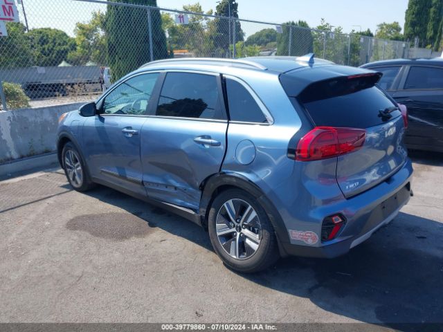 KNDCD3LD4N5490955 KIA Niro Plug-in Hybrid Ex