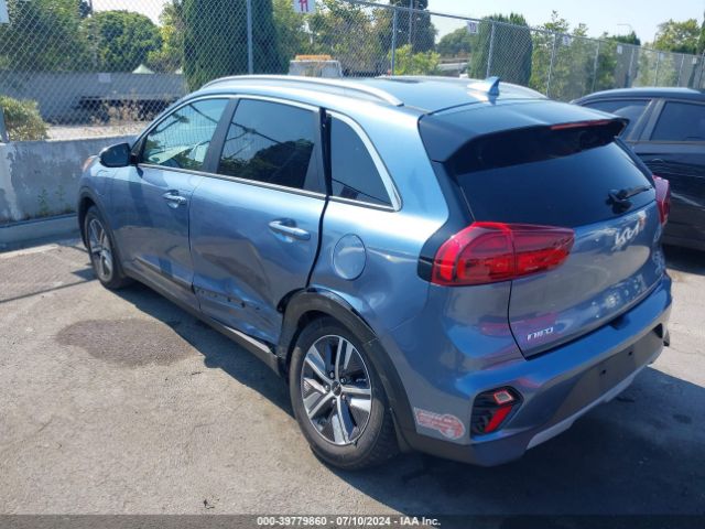 KNDCD3LD4N5490955 KIA Niro Plug-in Hybrid Ex