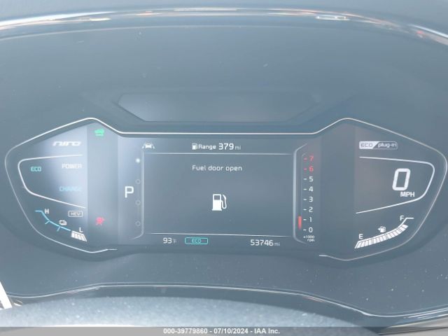 KNDCD3LD4N5490955 KIA Niro Plug-in Hybrid Ex