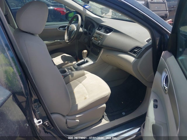 Nissan SENTRA SV 2014 3N1AB7AP7EY222814 Image 5