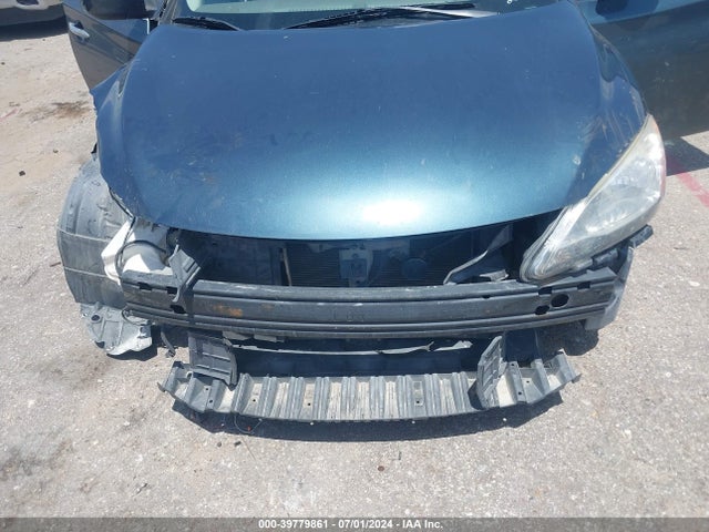 Nissan SENTRA SV 2014 3N1AB7AP7EY222814 Image 6