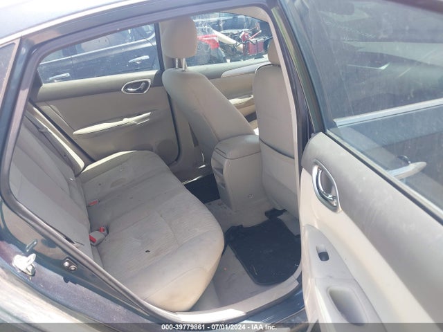Nissan SENTRA SV 2014 3N1AB7AP7EY222814 Image 8