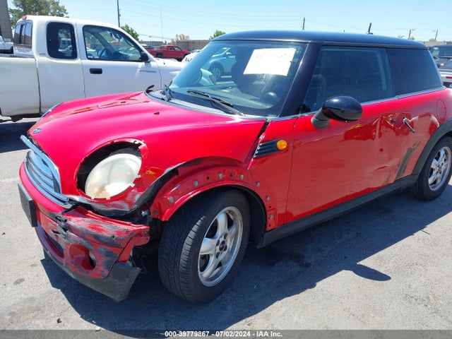 2009 MINI COOPER WMWMF33589TW70865 Photo 5