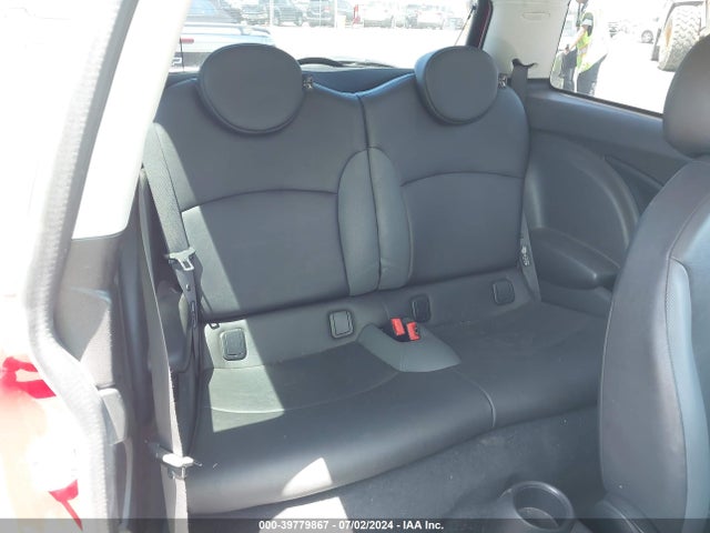 2009 MINI COOPER WMWMF33589TW70865 Photo 7
