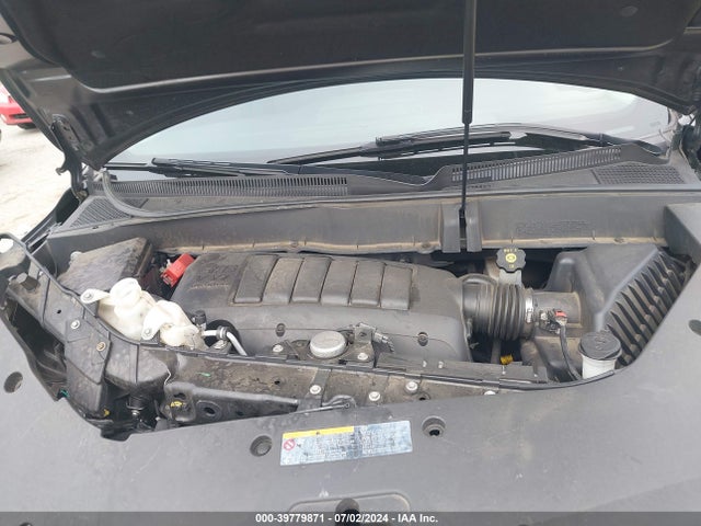 Chevrolet Traverse 1lt 2017 1GNKVGKD9HJ200021 Image 10