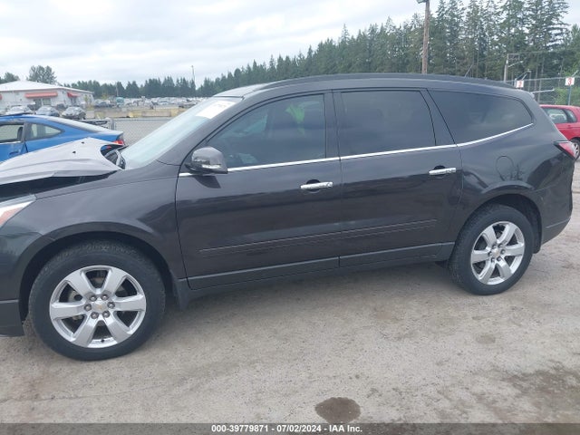 Chevrolet Traverse 1lt 2017 1GNKVGKD9HJ200021 Image 14