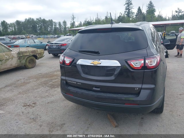 Chevrolet Traverse 1lt 2017 1GNKVGKD9HJ200021 Image 16