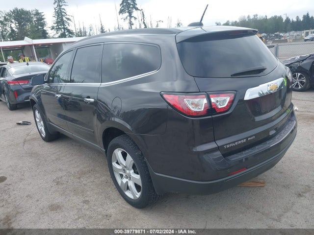 Chevrolet Traverse 1lt 2017 1GNKVGKD9HJ200021 Image 3